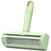 Duronge Rimozione dei Peli di Animali, Spazzola Rimuovi Peli Animali, Verde | Rullo Rimuovi Peli Riutilizzabile, Rimuove Efficacemente Peli di Cani e Gatti per Letto, Tappeti, Divani, Vestiti e Auto