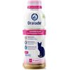 oralade Advanced RF+ | Bevanda per cani e gatti | 500 ml | Gusto pollo | Oralade | Alimento complementare | Per supportare idratazione ed elettroliti | Con aminoacidi