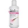NatureHolic Teichzeit MediKoi Color Liquid, integratore per Koi, 125 ml | Mangime complementare liquido con pigmenti per la colorazione, da aggiungere al cibo delle Koi.