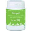 Generico Therzyme Polvere 100 gr Cane e Gatto | Enzimi Digestivi da Pancreas Suino con Lipasi, Amilasi e Proteasi per la Funzione Pancreatica