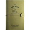 Joucien Polaroid - Libretto commemorativo di viaggio, 40 fogli, colore: verde
