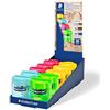 Staedtler 513 006 Doppio Temperamatite Super Jumbo, Colori assortiti, 1 pezzo
