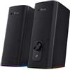 Trust GXT 612 CETIC Altoparlante Bluetooth 2.0 Per PC Nero Wireless