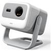 PROIETTORE MINI PORTATILE N1S 4K TRIPLE LASER 1700 ISO LUMENS GIMBAL
