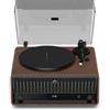 Philips TAV9000D/10 piatto audio Giradischi con trasmissione a cinghia Noce