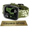 GARRACK Smartwatch GARRACK ONE PIECE modello Zoro / HUC-OP-FT3-Z nuovo Giappone