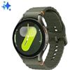 no name SAMSUNG L310 GALAXY WATCH 7 SMARTWATCH GALAXY AI 44mm LARGE BLUETOOTH GPS KAKI