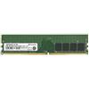 TRANSCEND JM3200HLB-8G MEMORIA RAM 8GB 3.200MHZ TIPOLOGIA DIMM TECNOLOGIA DDR4