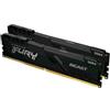 KINGSTON FURY BEAST KIT MEMORIA RAM 2X8GB TOT 16GB 3.600MHZ TIPOLOGIA DIMM TECNO