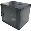 LogiLink Armadio Server Rack da Rete da Parete 15U Acciaio Grigio RAL 7021 48.3