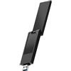 CUDY WU5400 Adattatore Di Rete USB Wi-Fi 6E 2402 Mbit/s WLAN Nero