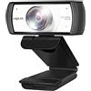 LogiLink Conference HD Webcam 2 MP Nero Microfono Integrato