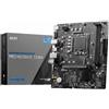 MSI PRO H610M-E DDR4 (H610, S1700, MATX, DDR4)