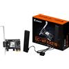 Gigabyte GC-WFAX210 Adattatore Di Rete PCIe 4.0 Bluetooth Wi‑Fi Nero