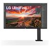 LG Electronics Monitor LG 32UN880K-B 32UN880KB (32UN880K-B)