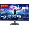 Lenovo LOQ 32Q-10 Monitor 32,5" Wide Quad HD VA 180 Hz HDR10