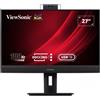Viewsonic 27 Pollici VG2757V-2K 16:9 HDMI/DP/USBC/LAN QHD