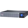 APC Easy UPS On-Line USV Rack 230 V 900 W 6 Prese LCD Nero