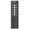 D-Link DIS-210G-12UP Switch Industriale Smart L2 8x Gigabit PoE+ 4x SFP