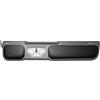Contour Set Poggiapolsi Per RollerMouse Pro3 Long+Short Colore Nero