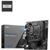 MSI PRO H610M-E scheda madre Intel H610 LGA 1700 micro ATX