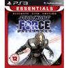 Disney Interactive Star Wars The Force Unleashed The Ultimate Sith Edition
