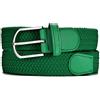 MASADA Cintura in tessuto - cintura elastica stretch per uomo e donna larga 3,2 cm lunga 90-120 cm