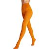 Seidiva Collant Donna Colorati 80 Denari Opachi a Vita Alta, Calze Collant Morbidi Coprenti e Confortevoli, Oltre 30 Colori