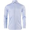 Vincenzo Boretti Camicia, Regular-Fit/Taglio Giusto, Twill - Non-Stiro