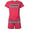 Coconuda Pigiama da Donna Lungo/Corto in Jersey 100% Cotone Limited Edition