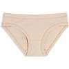 Cotonella, Slip Mini in Morbido Cotone bielastico - Slip dai Bordi extracomfort e Fianco Basso - Confezione da 3 Pezzi - Art. 3362K3