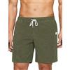 iClosam Pantaloncini per Uomo in Pana con Cordon, Bermuda Casual per Uomo con Vita Elastica Pantaloncini in Pana per Uso Quotidiano in Estate,S-3XL