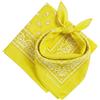 AURAE Bandana - 100% Cotone & Fibre Naturali - Foulard Senza Poliestere - Alta Qualità, Morbida, Resistente & Lavabile - Bandana Uomo e Donna - Unisex & Bambini