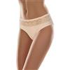 Merry Style Culotte Eleganti Mutande Donna Cotone comode Slip Donna Cotone Hipster Traspiranti Elasticizzate in Pizzo Intimo Femminile Quotidiano MSGAB21