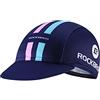 ROCKBROS Cappellino da Ciclismo Sportivo con Visiera Protezione UV | Traspirante, Uomo Donna, Berretto Sottocasco Bicicletta MTB per Primavera Estate Autunno, Taglia Unica 53-61cm