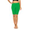 FUNGO Pantaloncini Palestra Donna Cotone - Leggins Donna 1/2 Shorts Ciclisti Leggings Sportivi Pantaloncini Palestra Ciclisti Cotone F12