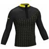 PRS Maglia Tecnica Uomo Running Trekking Outdoor - Felpa o Gilet Smanicato | Abbigliamento Sportivo Seamless Senza Cuciture - Traspirante e Termoregolante