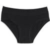 Cotonella, Slip Donna in Cotone Bielastico a Fianco Basso - 2 Pezzi | Bordo vita alto extracomfort. Art. GD018K2