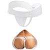 ohyeahlady Slip Donna Pizzo Brasiliana Tanga Pizzo Hot Mutande Vita Basse Biancheria Intima
