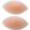 Boolavard Inserti per petto in silicone Push Up per dare al petto Forma fantastica Ingrandimento del reggiseno Boolavard® TM