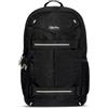 Dolly Noire Zaino Backpack Logo Nero Unisex
