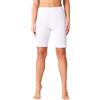 Bellivalini Donna Pantaloni sopra Il Ginocchio Seta e Viscosa BLV50-268