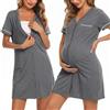 Uniexcosm Camicia Notte Premaman Ospedale