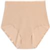 Cotonella, Culotte Donna a Vita Alta in Microfibra Senza Cuciture | In microfibra elasticizzata con taglio a vivo. Art. AD696