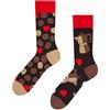 Dedoles calzini divertenti Unisex Donna e Uomo Bambini Cotone Design buffi | traspirante, ipoallergenico, Bambù, regalo natale, motivi colorati, calzini divertenti, gatti, avocado unicorno, cotone