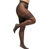 POMPEA Collant Donna 20 Denari Comfort Size, Calze Velate Opache, Collant con Banda Anti-Sfregamento e Compressione Leggera
