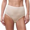 Chantelle SOFTSTRETCH, Culotte, Intimo Invisibile Donna, Avorio (Elfenbein 2647), Taglia unica