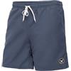 Ladeheid Costume Uomo Mare Lungo con Taschino, Medium Drawstring, Fodera in Rete, Costumi da Bagno, Boxer per la Spiaggia, la Piscina e Il Surf LA40-129
