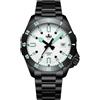 PHOIBOS Apollo Orologio Subacqueo Automatico da Uomo 200M Acciaio Inox Quadrante Sandwich PY056