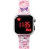 Diakakis Orologio Disney con cinturino a LED